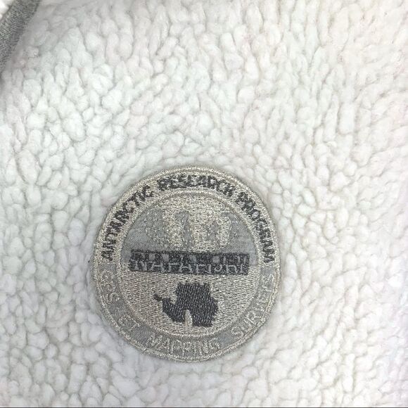 Napapijri TURSI Antarctic Research Program Logo - Picture 5 of 10